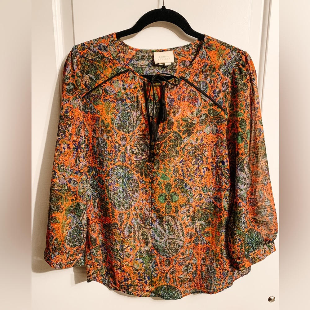Edme & Esyllte blouse